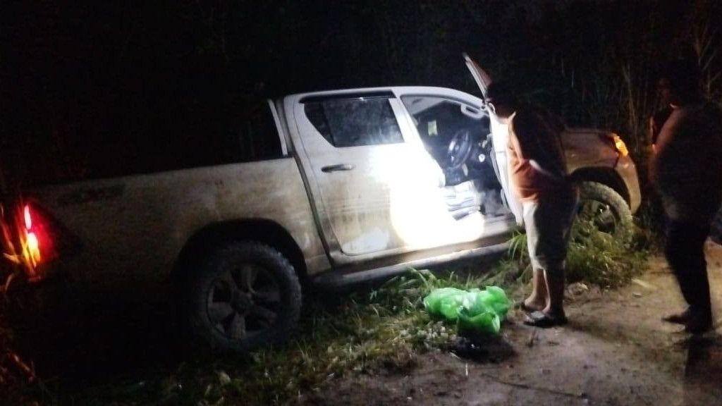 Buat Sopir Mobil Viral Penabrak 24 Motor dalam Gang Sempit di Samarinda, Hati-Hati Anda!