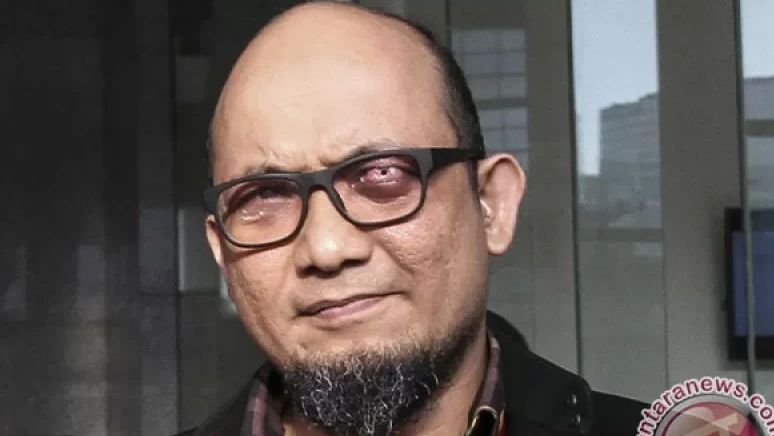 Novel Baswedan Minta Eks Pegawai KPK Mundur dari Pengacara Ferdy Sambo: Sebagai Teman Saya Kecewa!