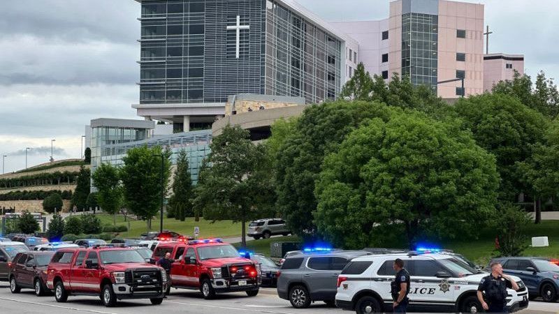 Incar Dokter Bedah, Pelaku Penembakan Massal di Rumah Sakit, Oklahoma, Menewaskan Lima Orang