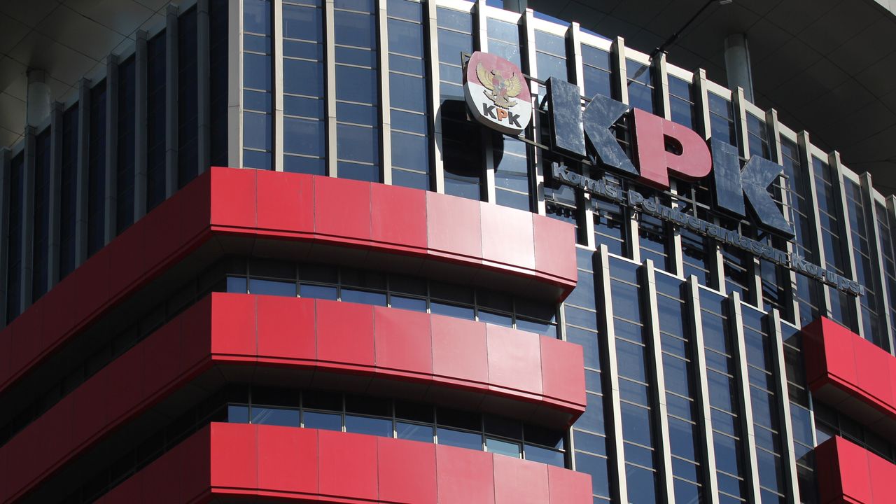 KPK: Aduan soal Pengadaan Gas Air Mata dan Jet KPU Belum ke Tahap Penyelidikan