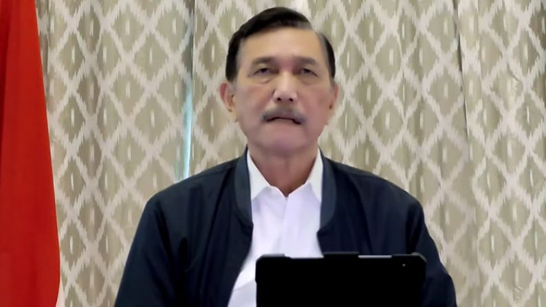 Haris Azhar Tak Datang Mediasi, Luhut: Kita Ketemu di Pengadilan