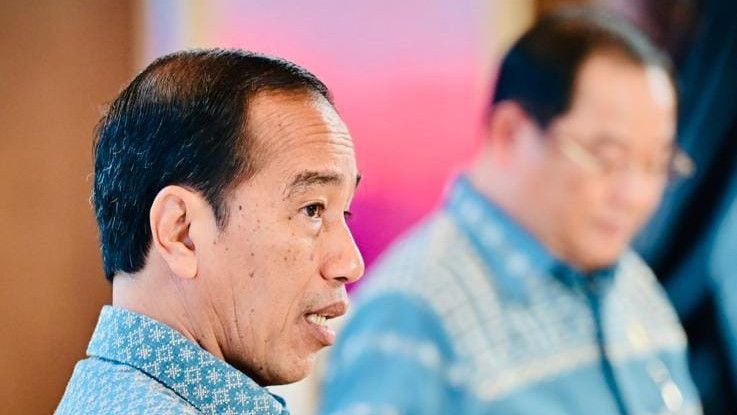 Usai Datangi Rakernas PDIP, Jokowi Akan Panggil Prabowo untuk Bahas Ini