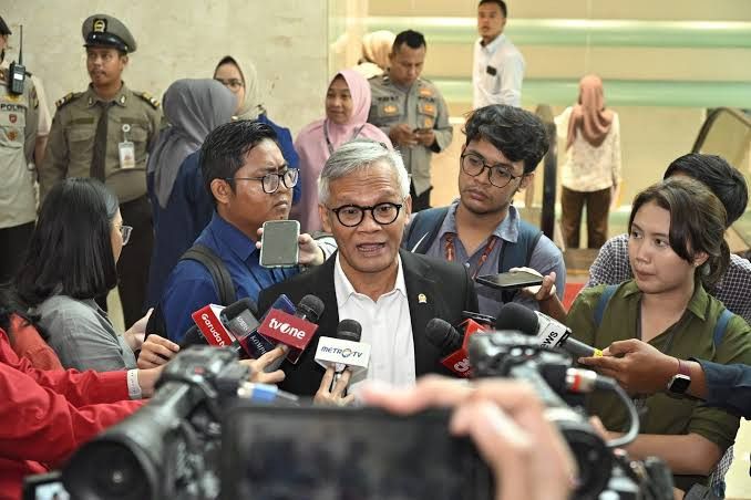 Dibanding RUU Pemilu, Komisi II DPR Sebut RUU ASN Tak Urgen Dibahas