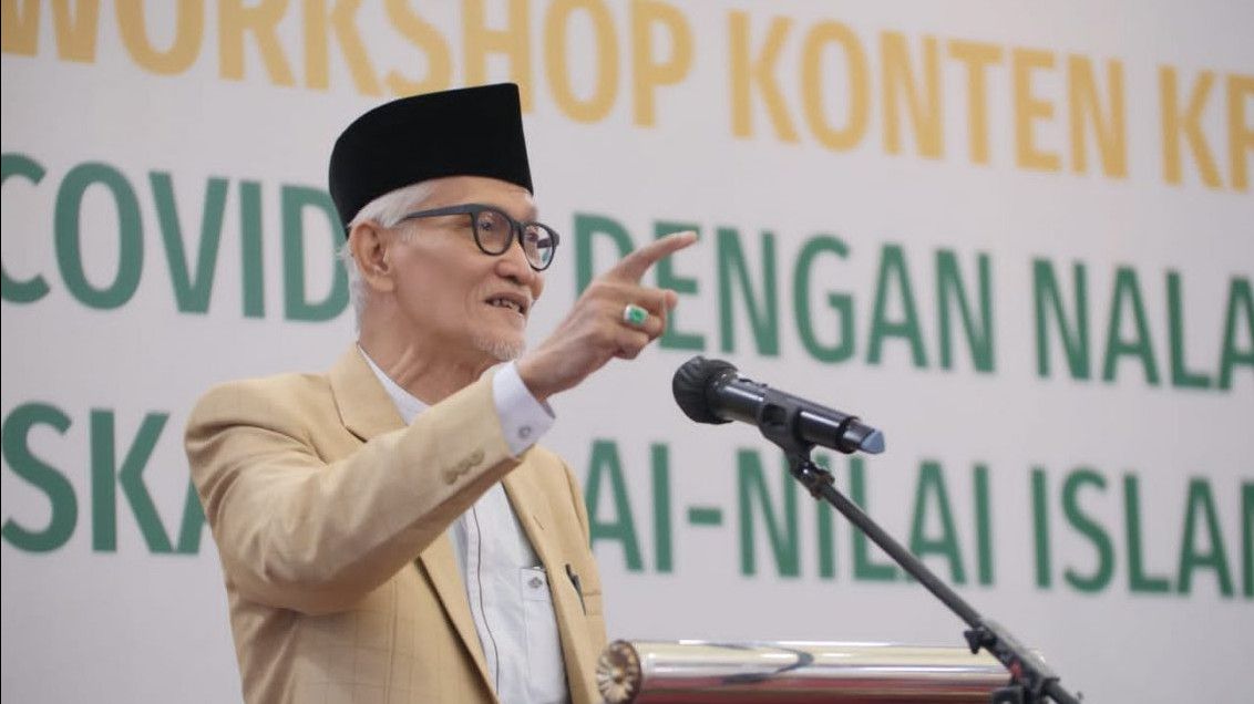 Densus 88 Tangkap Ahmad Zain An-Najah, MUI: Kita Lebih Berhati-hati Menjaga Marwah Ulama