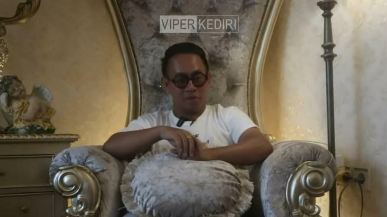 Tigor Otadan (Foto: YouTube/Viper Kediri)