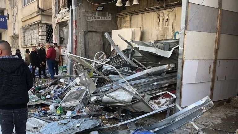 Pekerja Prancis Tewas Akibat Bom Israel ke Rumah Warga, Menlu: Kami Meminta Penjelasan!