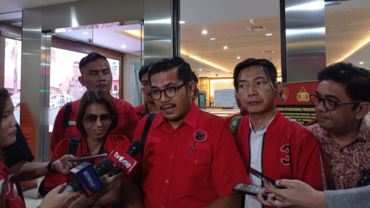 PDIP Resmi Laporkan Budi Arie ke Bareskrim Atas Dugaan Fitnah Judi Online