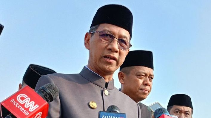 Pemprov DKI Jakarta Gelar Shalat Idul Adha di Balai Kota, Tidak Ada Pemotongan Hewan Kurban