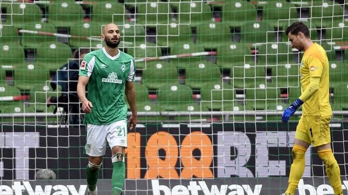 Akhir Petualangan Werder Bremen di Bundesliga Jerman Setelah 42 Tahun
