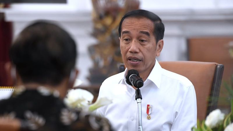 Presiden Jokowi Minta Layanan Imigrasi Di Indonesia Diubah - ERA.ID