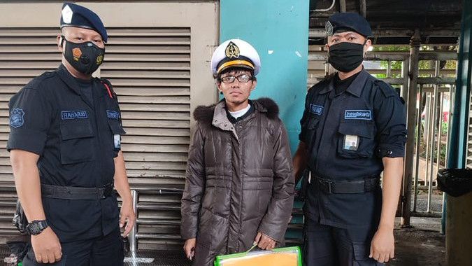 Ditangkap, Ini Tampang Pria 'Pelaut' yang Sering Viral di Twitter karena Kasus Mesum