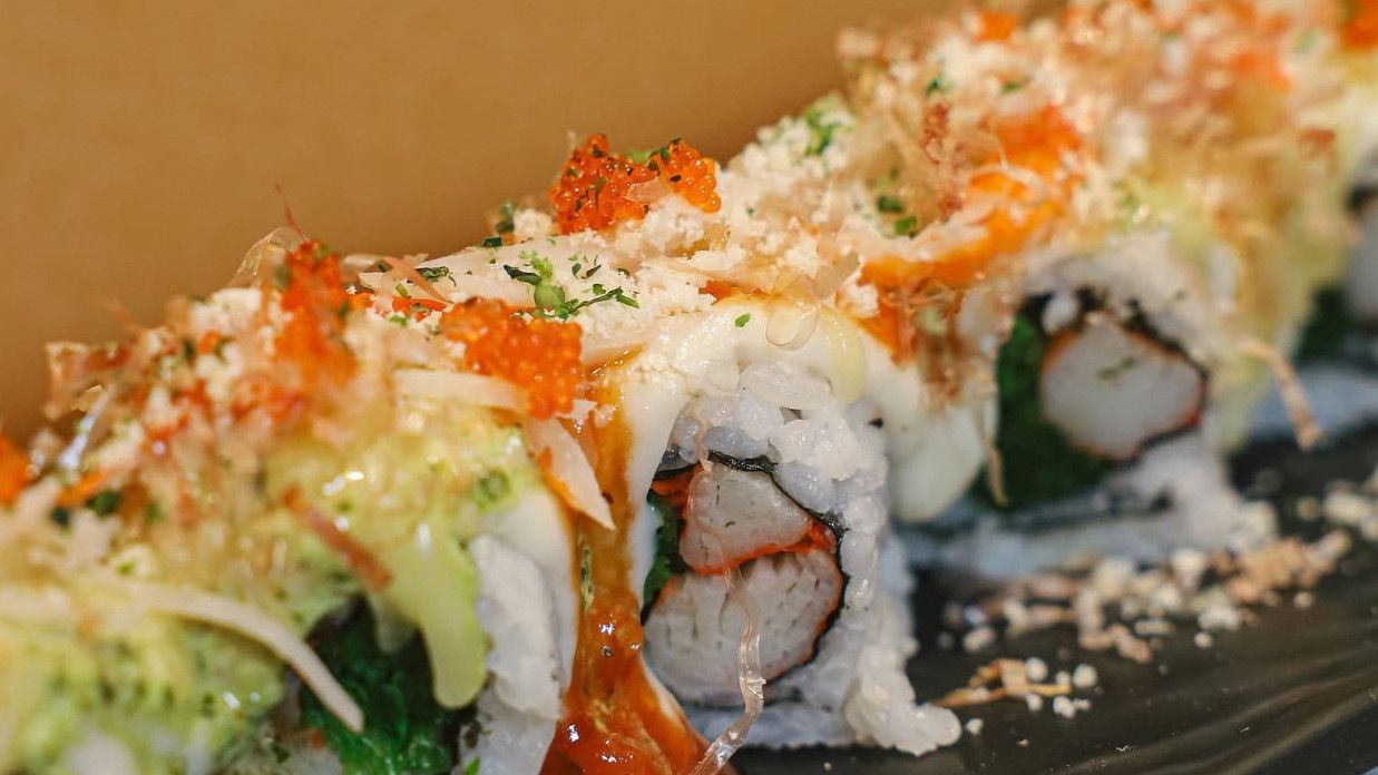 Usai Viral Temuan Kuku di Sushi, Restoran Makanan Jepang Gelar Investigasi: Kami Jamin Kebersihan