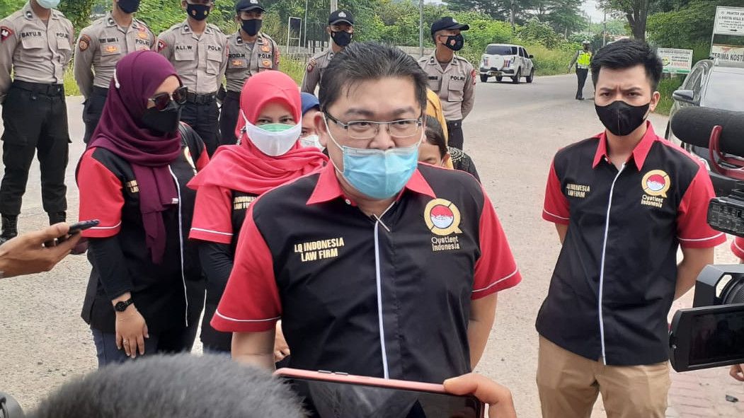 Advokat Alvin Lim Apresiasi Kabareskrim Polri dan Tipideksus Atas Ditahannya Henry Surya