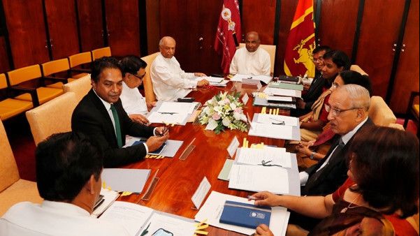 Parlemen Sri Lanka Dibekukan Imbas Krisis Ekonomi Berbulan-bulan