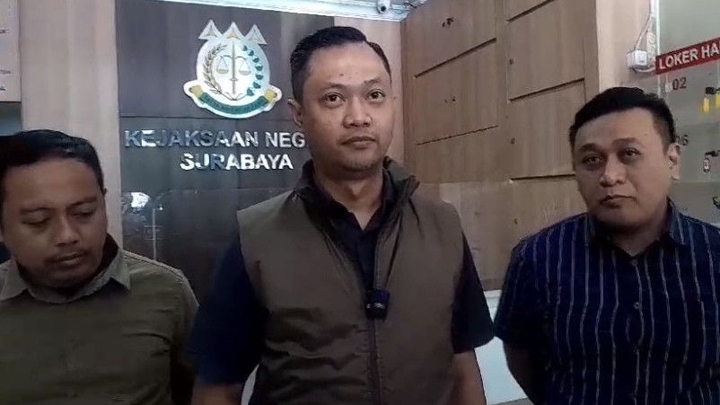 JPU Surabaya Akan Ajukan Cekal Cegah Ronald Tannur ke Luar Negeri