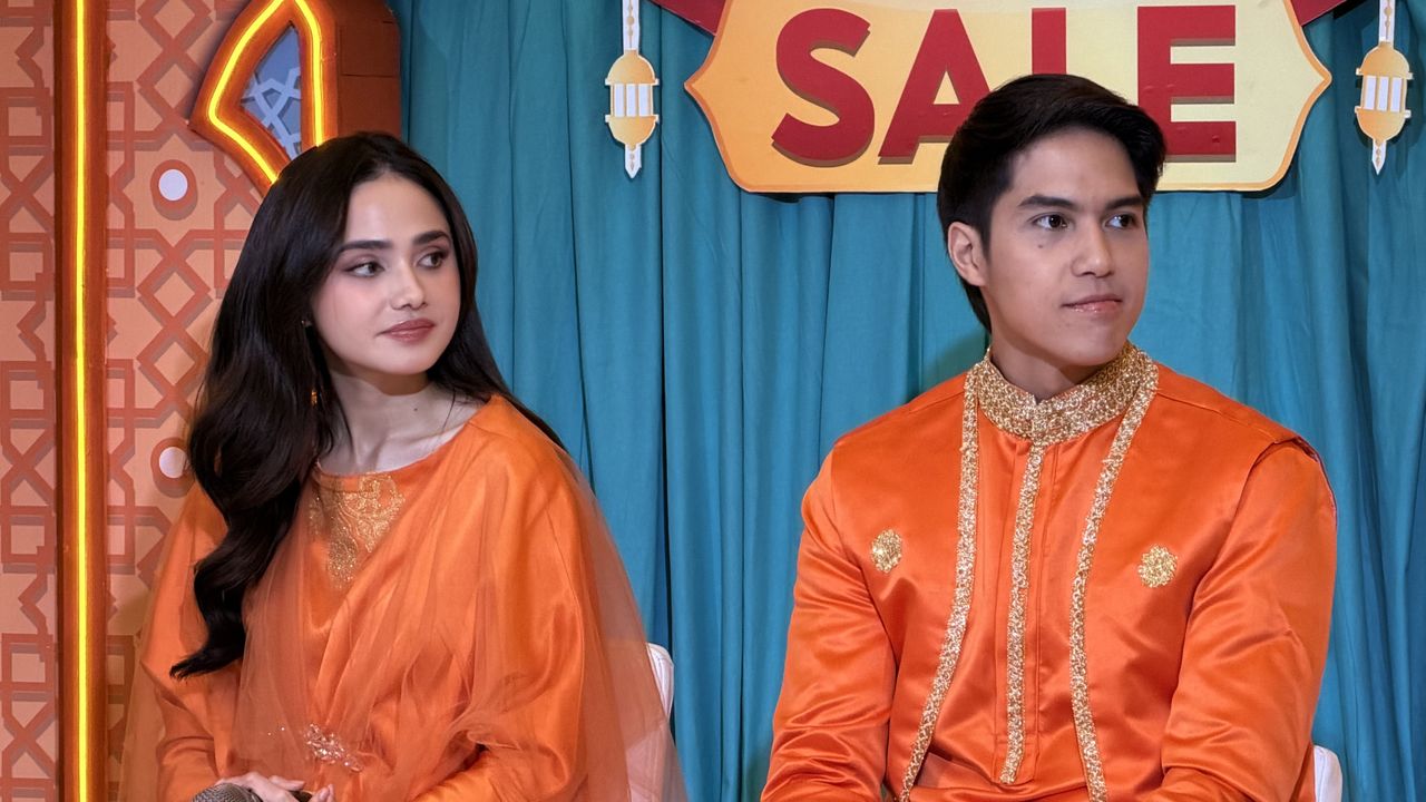 Jelang Ramadan, Syifa Hadju Tetap Sibuk Urus Pernikahan