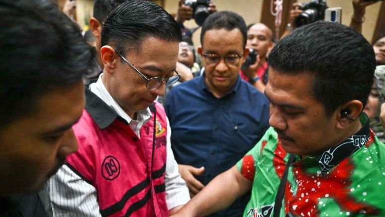 Kejagung Tunggu Keppres Abolisi Sebelum Bebaskan Tom Lembong