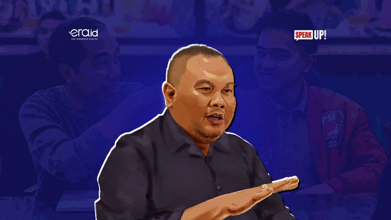 Hensat Blak-Blakan Alasan Kaesang Ngotot Maju Pilkada 2024