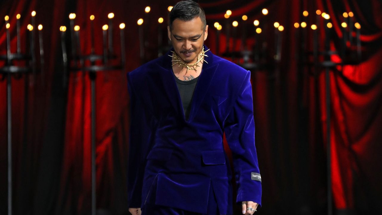 Eksplorasi Lebih Jauh Gaya Punk Couture, Harry Halim Persembahkan ﻿Pagan Poetry yang Terinspirasi dari Kisah-Kisah Penyihir