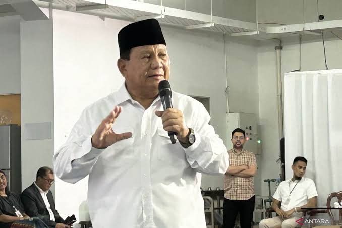 Relawan Prabowo-Gibran Akan Aksi di MK, TKN: Turun ke Jalan Bukan Prabowo Banget, tapi Keadaan Memaksa