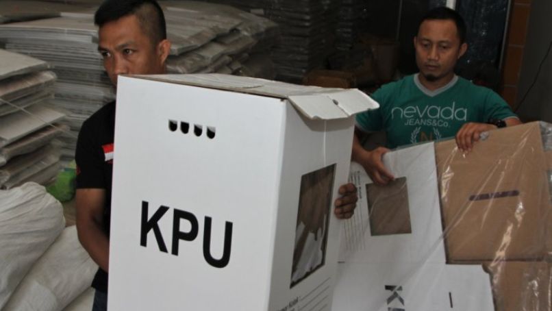 Tetap Gunakan Kotak Suara Kardus pada Pemilu 2024 Mendatang, KPU: Kami Rancang Lebih Kuat Dibanding 2019 Lalu