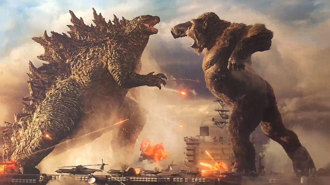 Fantastis, Godzilla Vs Kong Jadi Film Paling Laris di Era Pandemi COVID-19  hingga Raup Triliunan