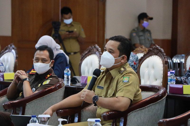 Oksigen dan Obat Terapi Penyembuhan COVID-19 Mulai Langka di Banten, Pemkot Lakukan Investigasi