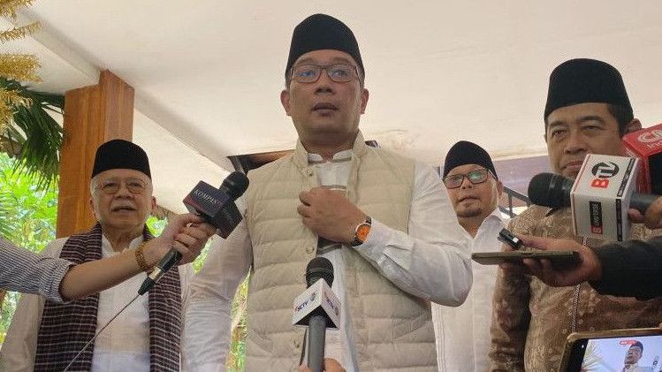 Soal Rencana Pembangunan Hunian di Atas Stasiun Jakarta, RK: Sangat Realistis