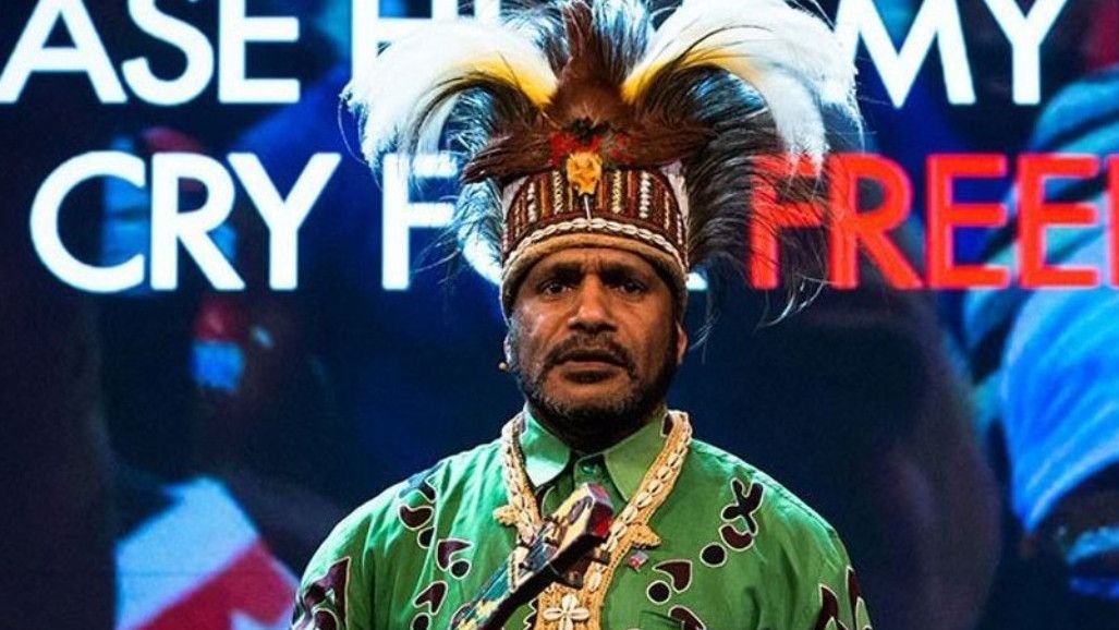 Aktivis Papua Merdeka Minta Lukas Enembe Dibebaskan: Dia Saat Ini Lumpuh dan Butuh Pertolongan