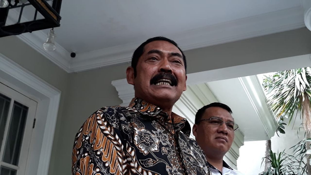 Respons Ucapan Megawati soal Preman, FX Rudy Ngaku Berani dan Suka Berantem