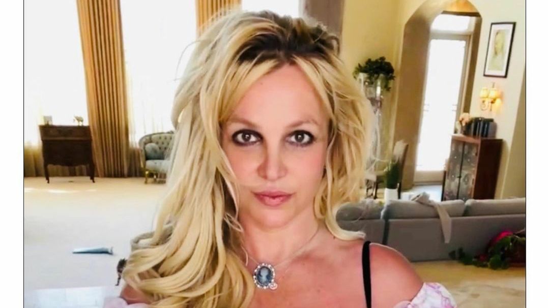 Umumkan Kehamilan, Britney Spears Sekaligus Isyaratkan Sudah Menikah?