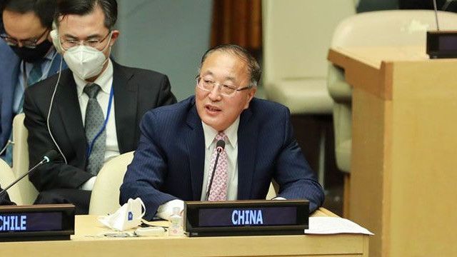 China dan UEA Turun Tangan, Desak DK PBB Bertindak Cepat Tangani Krisis Kemanusiaan di Gaza