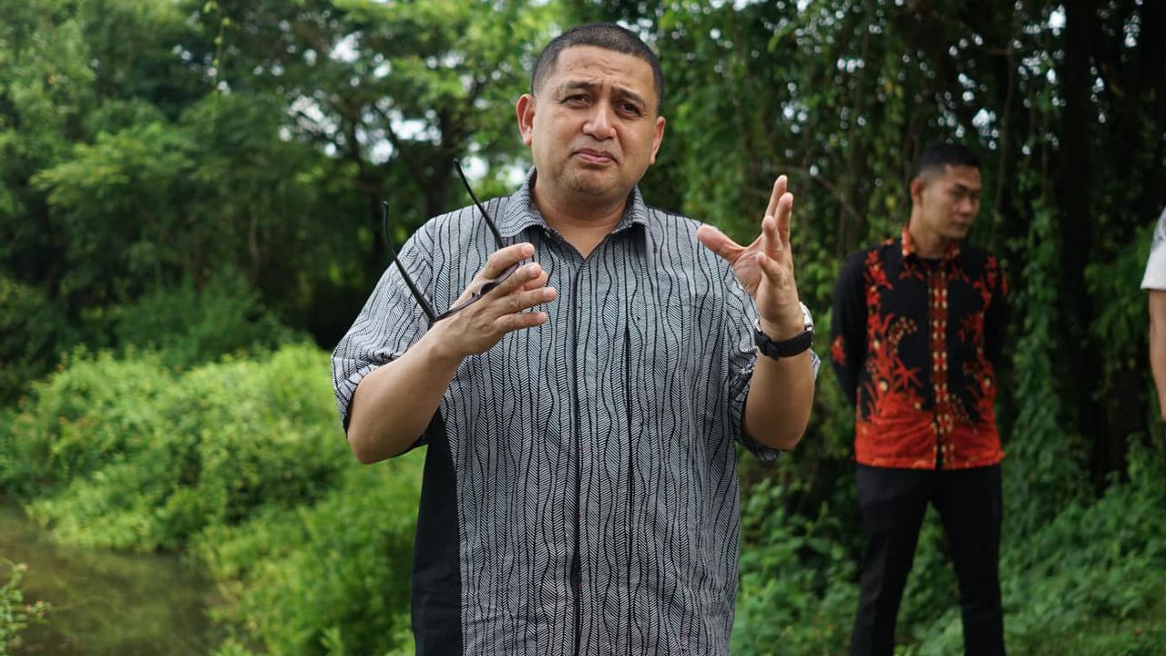 Manuver Penguasa Makassar Usai Adik Amran Sulaiman Beli Lexus Rp2 Miliar Saat Efisiensi