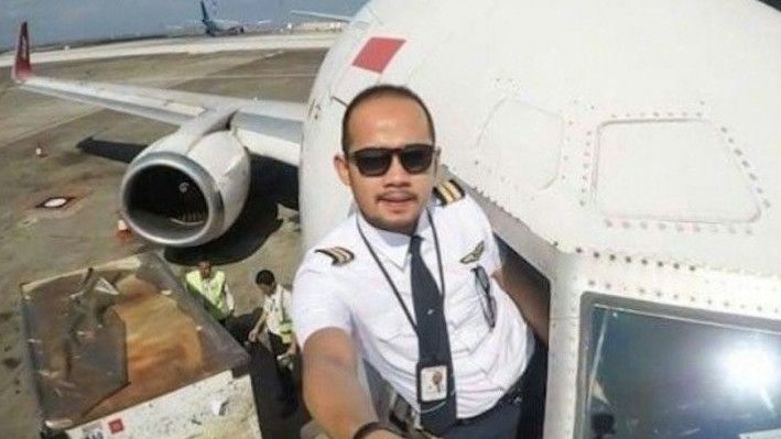 Keluarga Kru Sriwijaya Air SJ-182: Semoga Ada Keajaiban