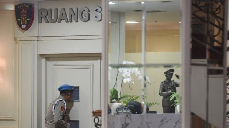 Penumpang Rantis yang Lindas Affan Kurniawan Hanya Dipatsus 20 Hari, Ini Alasannya
