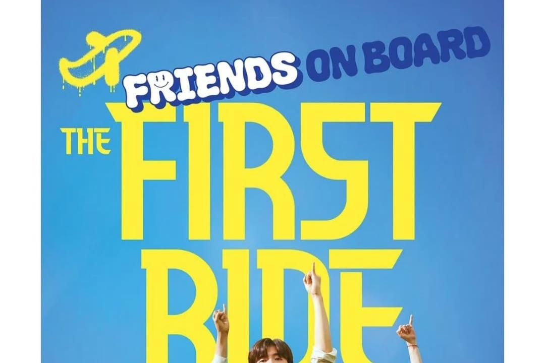 Friends on Board: The Frist Ride (instagram/cgv.id)