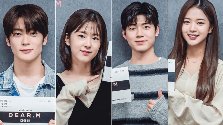 Bertabur Bintang dengan Visual Memukau, Ini 5 Pemeran Utama Drama Korea Dear M