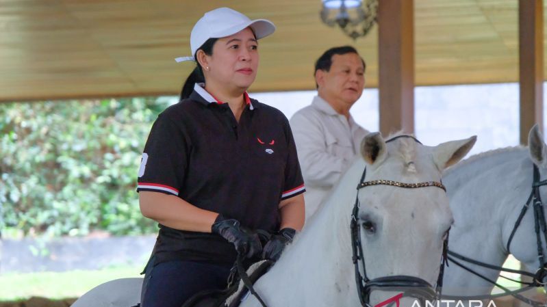 Kemarin Prabowo-Puan Berkuda Bersama, Kini Gerindra-PDIP Sepakat Bentuk Tim Khusus, Persiapan 2024?