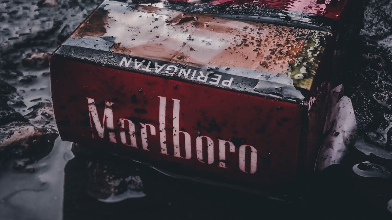 Pemilik Brand Marlboro Minta Rokok Dilarang Dijual Sepuluh Tahun Lagi