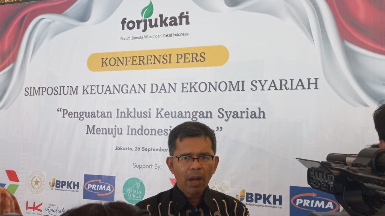 Aset Wakaf di Indonesia Capai Rp2.050 Triliun, Tapi Mayoritas Aset Tidak Produktif