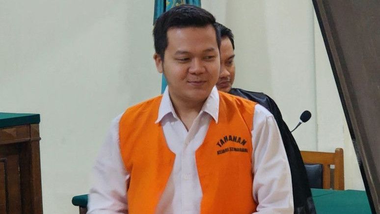 Hakim PN Semarang Tolak Eksepsi Anggota Polda Jateng Brigadir Ade Kurniawan yang Aniaya Bayi 2 Tahun hingga Tewas