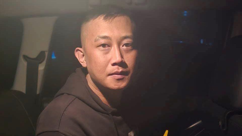 Taufik Hidayat 'Santai' Saat Ditangkap Polisi Usai Hajar Pacar hingga Buta dan Sumbing