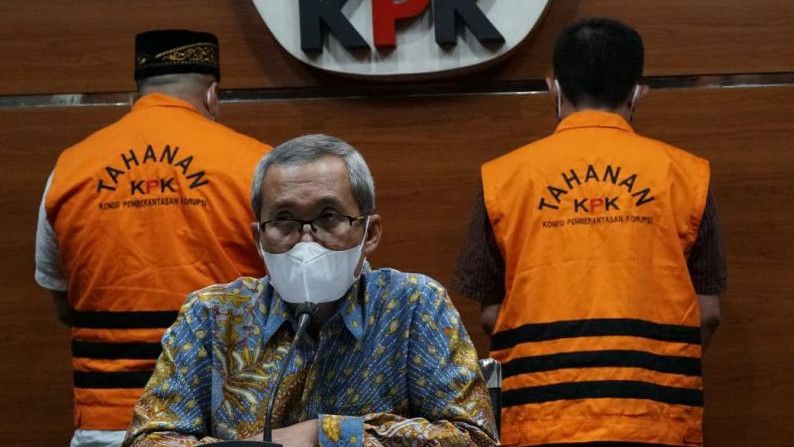 KPK Tetapkan 3 Tersangka Dugaan Korupsi Pengandaan Tanah SMKN Tangsel, Kerugian Negara Rp10,5 M
