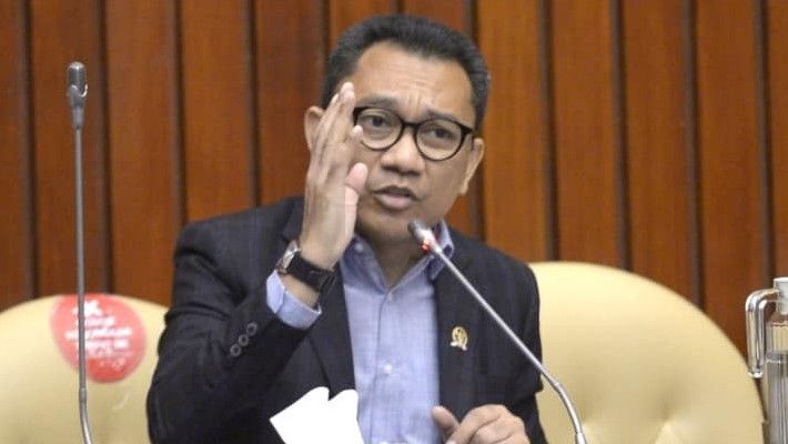 PDIP Dorong Ansy Lema Maju Pilkada NTT, Adian Kenang Perjuangan Masa Silam