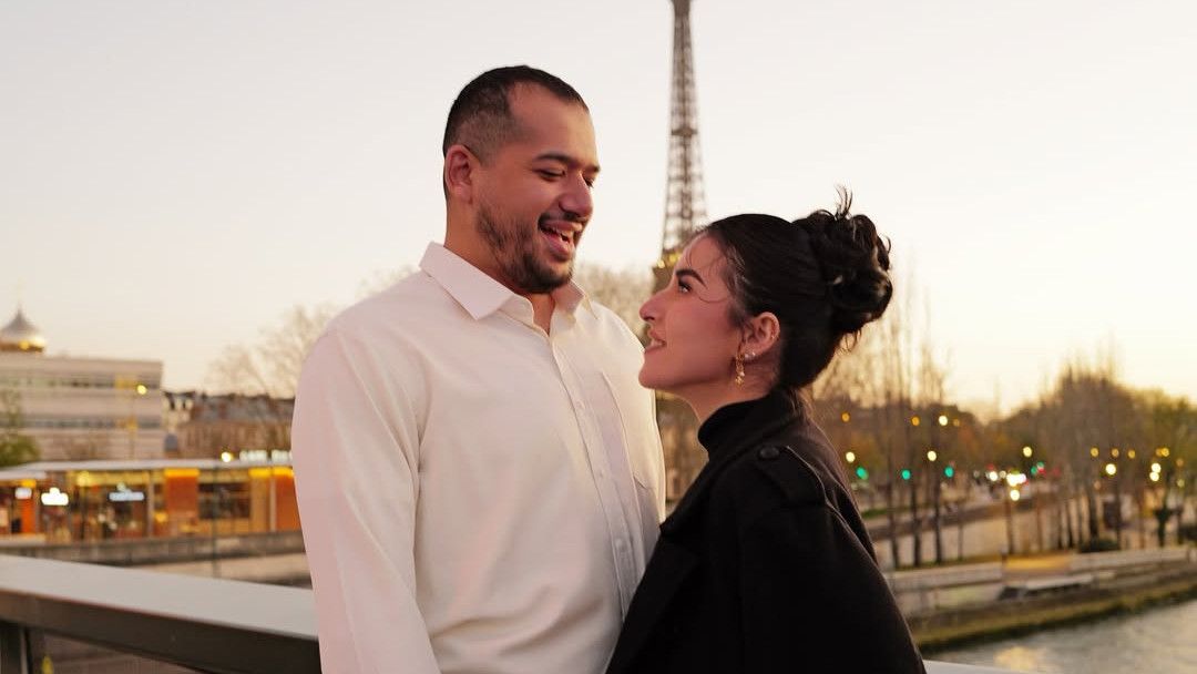 Rumah Tangga Tasya Farasya dan Achmad Assegaf Diisukan Retak, Bunga dari Rachel Vennya Kode?