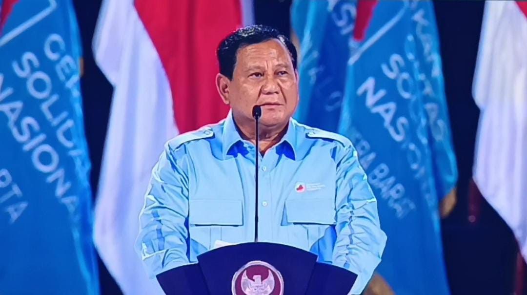 Prabowo Usulkan Orang Kaya Sisihkan Rp100 ribu per Bulan Bantu Anak Beli Seragam Sekolah