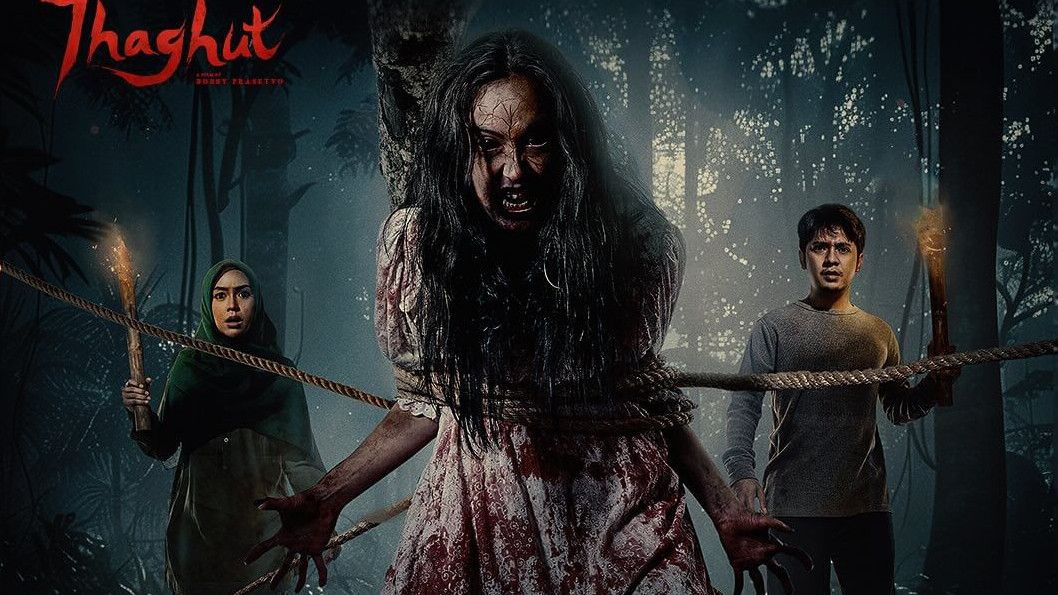 Review Film Thaghut, Bawa Ketakutan di Jalan Sesat Kembali ke Kiblat yang Benar