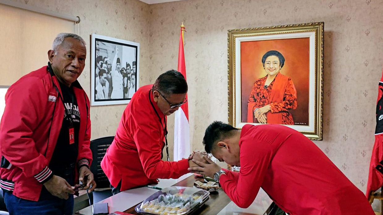 Penuhi Panggilan DPP PDIP, Gibran Siap Disanksi Buntut Pertemuan dengan Prabowo Subianto di Solo
