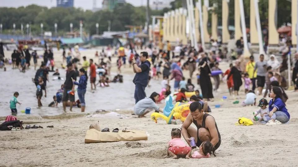 Libur Natal, Ancol Diperkirakan Dapat 40 Ribu Pengunjung