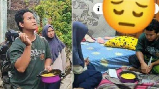 Tragis, Ayah di Pati Jateng Bunuh Bayinya Sendiri, Sempat Bersandiwara Anaknya Hilang Diculik Makhluk Ghaib